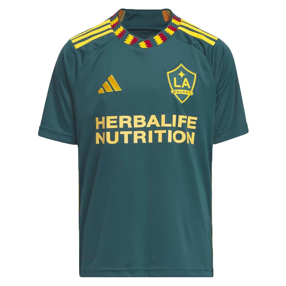 LA Galaxy ギャラクシー 23/24 アウェーユニフォーム M Amazon.com: adidas LA Galaxy Youth Away Jersey 23/24 (US